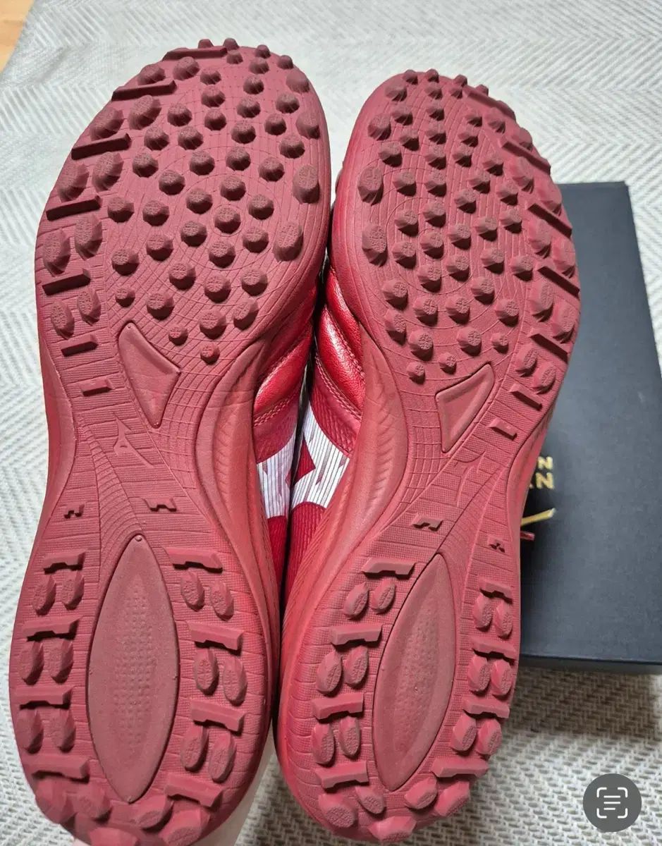 ミズノ モレリア NEO サラベータ tf 270