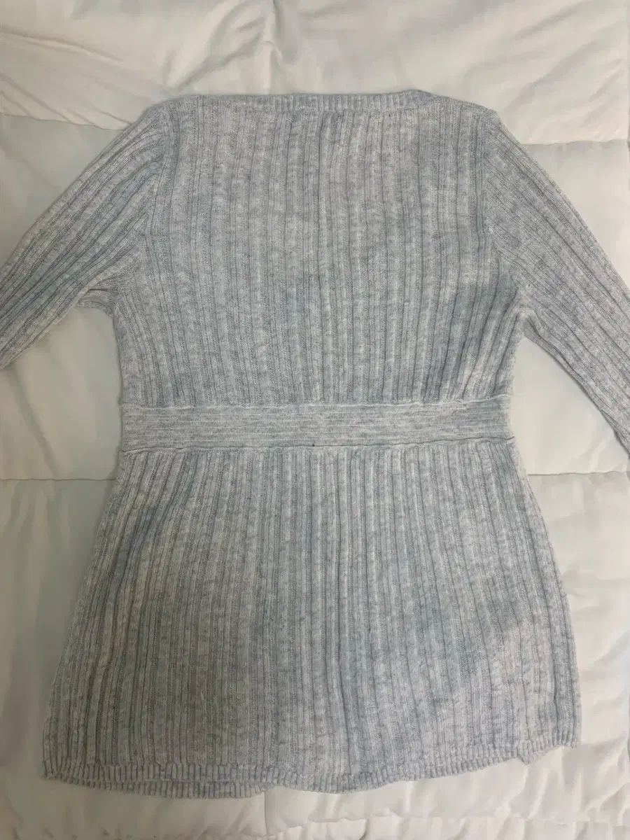 ベビードール ニット