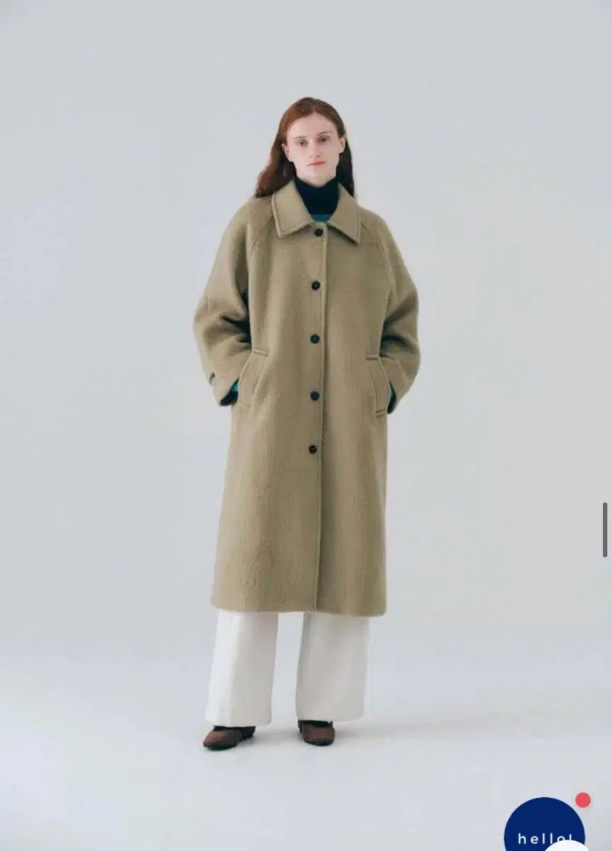 バルマカーン コート