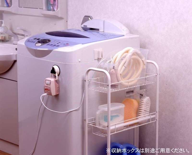  ミツギロン バスポンプ 湯ポポン 10 4点セット ピンク ホース Φ1 5 4 m 10型ポンプ 電源器 ホルダー 入り BP 40 その他 洗濯用品