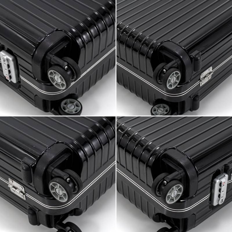 RIMOWA32L 4輪　ブラック　機内持ち込みOK RIMOWA32L 4輪 ブラック 機内持ち込みOK RIMOWA32L 4輪 ブラック 機内
