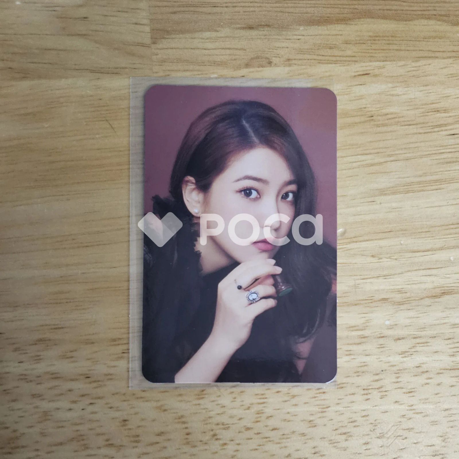 red velvet イェリ YERI トレカ 2019 センパ 入場 特典 red velvet イェリ YERI トレカ 2019 センパ 入場 特典