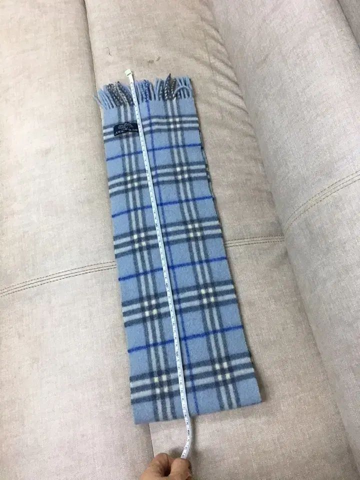 バーバリー ブルー