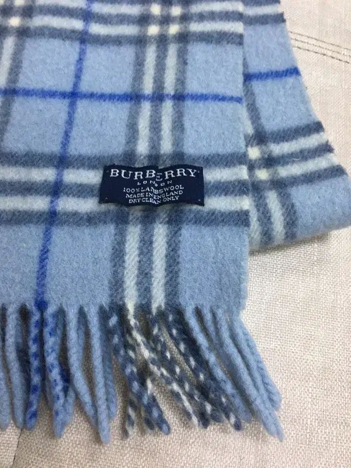 ラムウール マフラー