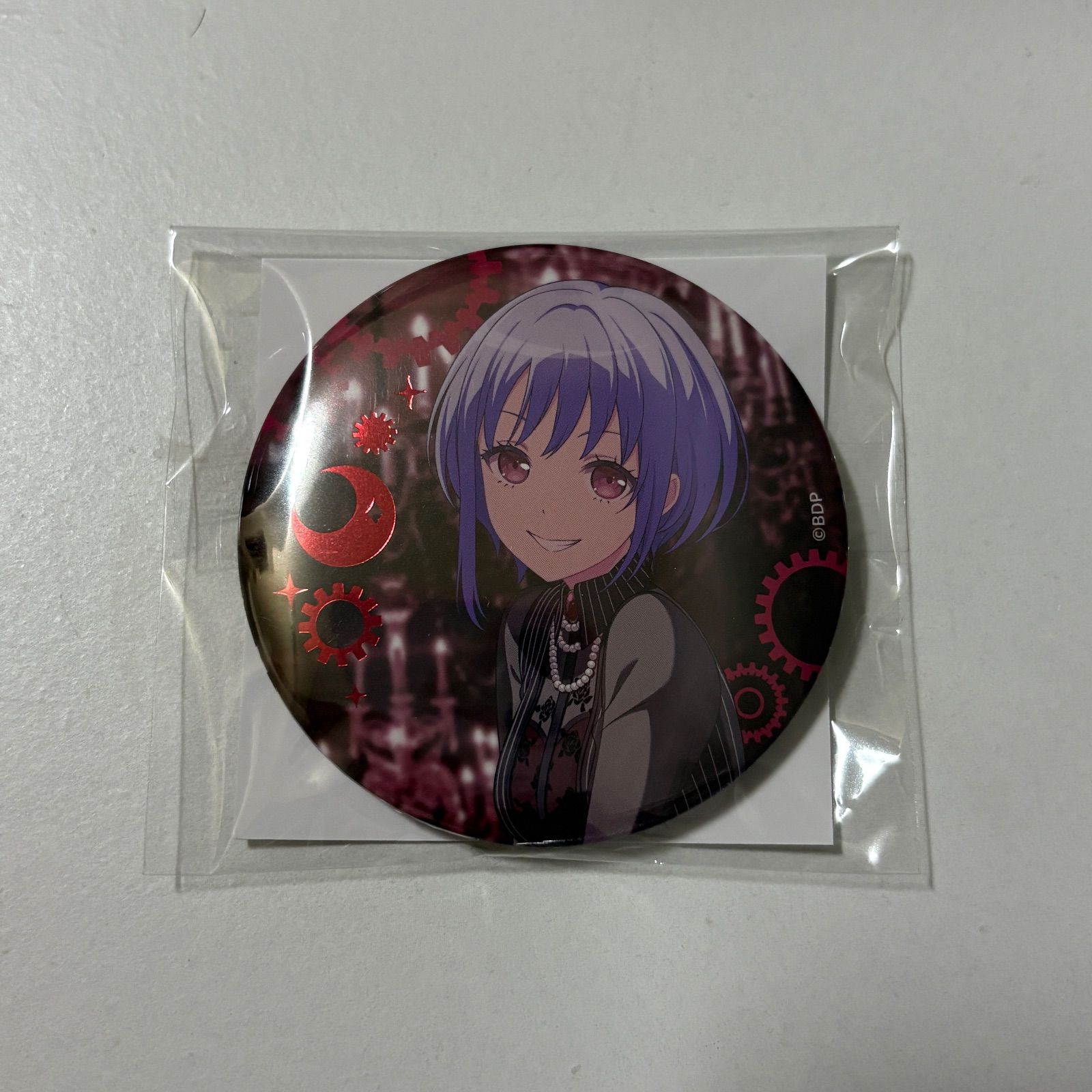 バンドリ Ave Mujica わかれ道のその先へ 記念セット 缶バッジ