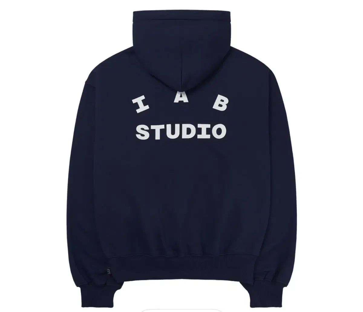 XL IAB Studio アイエプスタジオ フーディー＆スウェットパンツ セット ネイビー