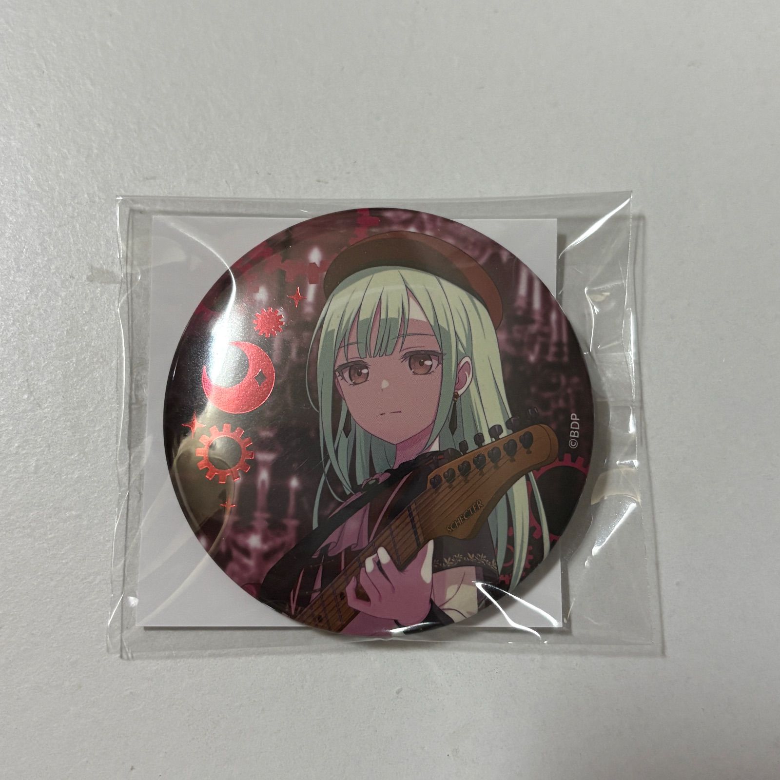 バンドリ Ave Mujica わかれ道のその先へ 記念セット 缶バッジ