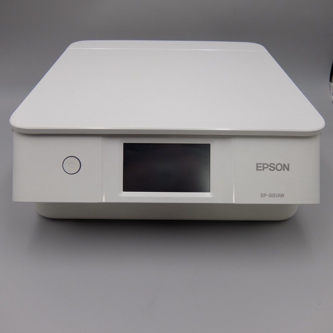 美品】エプソン プリンター A4 インクジェット 複合機 カラリオ EP