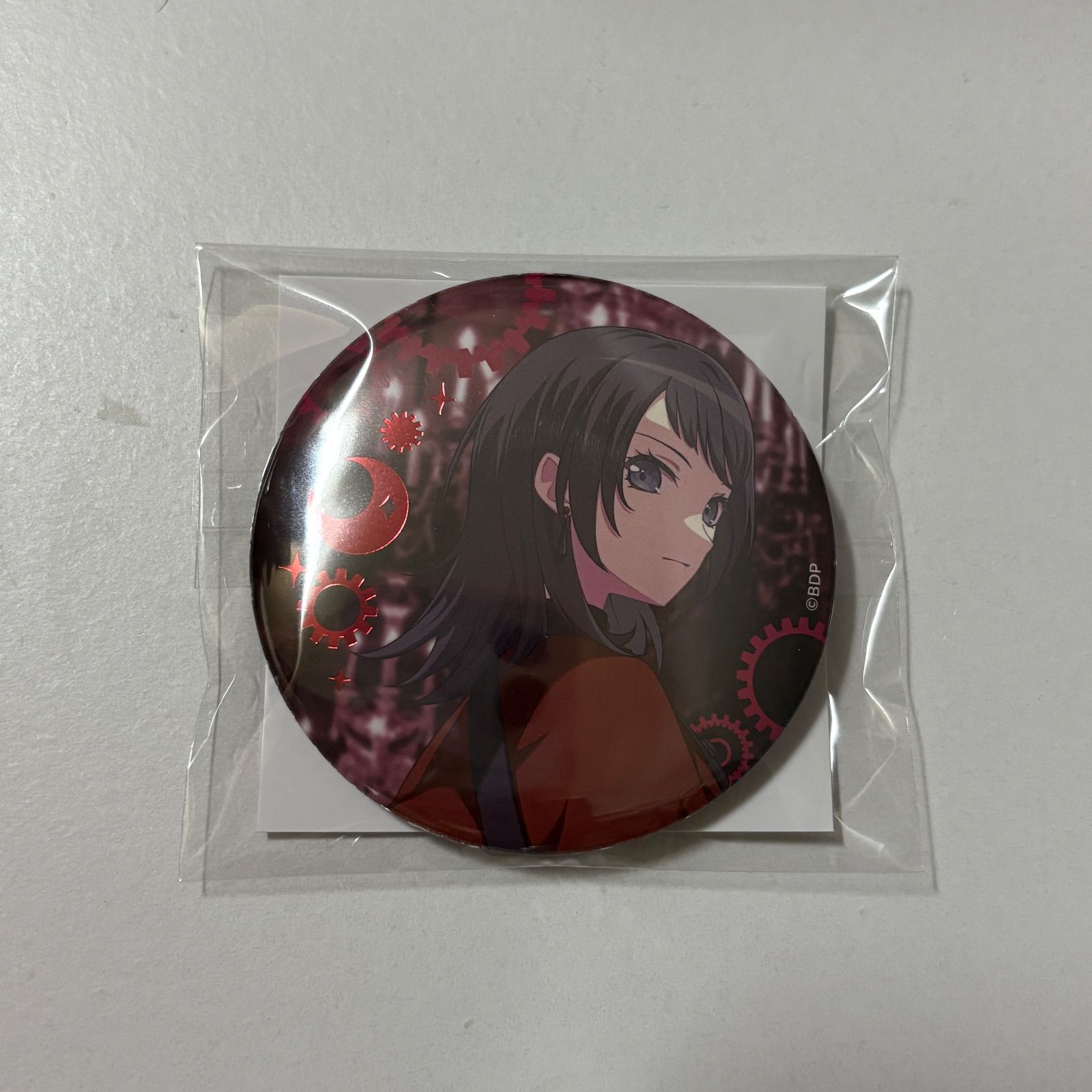 バンドリ Ave Mujica わかれ道のその先へ 記念セット 缶バッジ