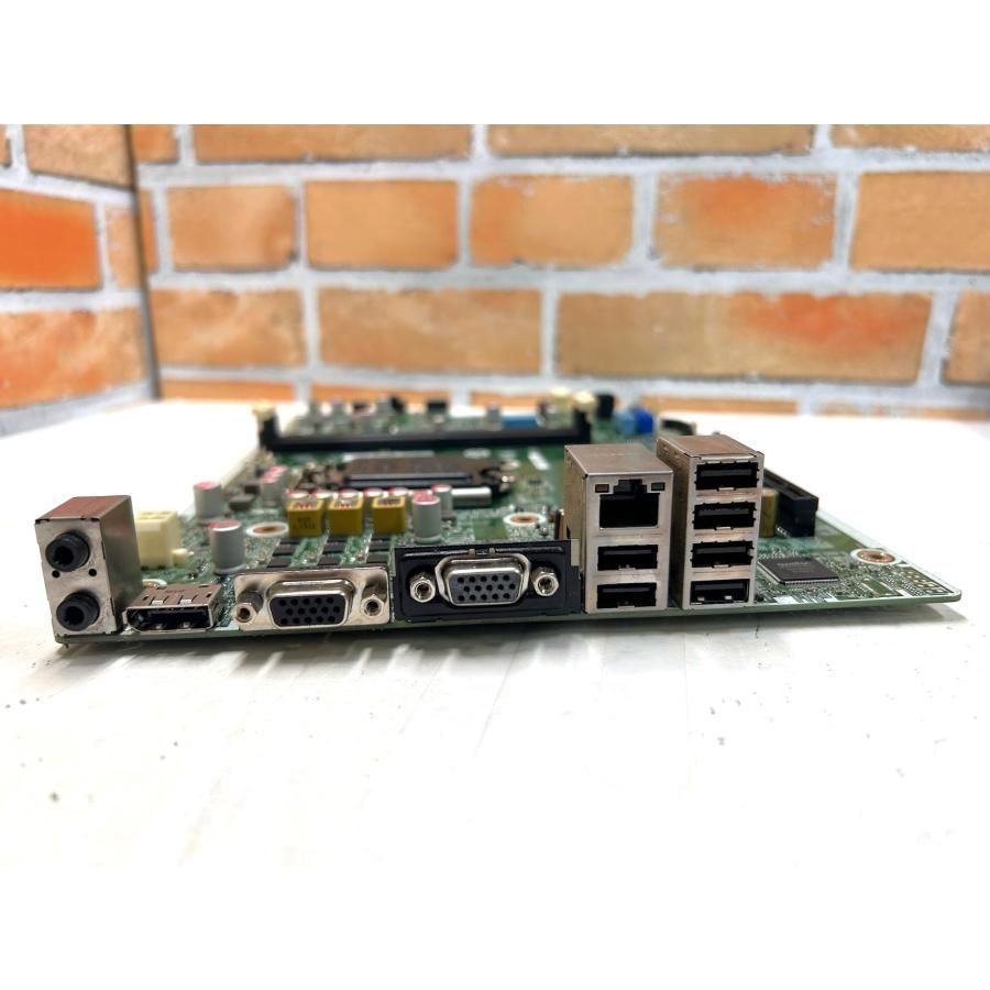 YM0309☆HP ProDesk400 G5 SFFマザーボードL05339-601 IntelH270チップ