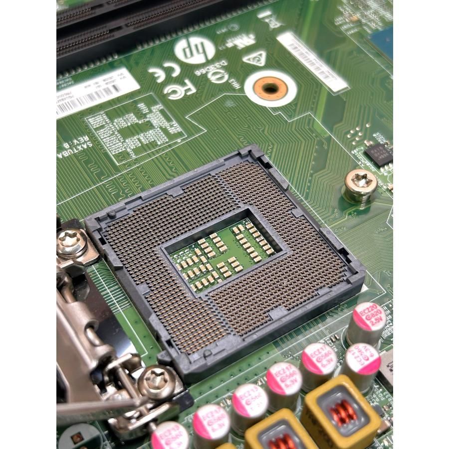 YM0309☆HP ProDesk400 G5 SFFマザーボードL05339-601 IntelH270チップ