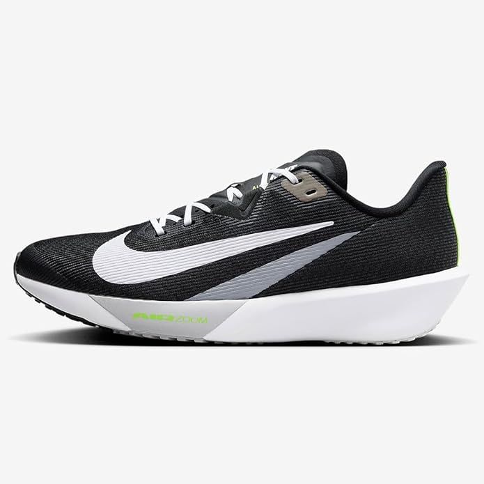 ナイキ エア ズーム ライバルフライ 4 Air Zoom Rivalfly ブラック ウルフグレー ボルト ホワイト FV 6040-001 30.0 cm