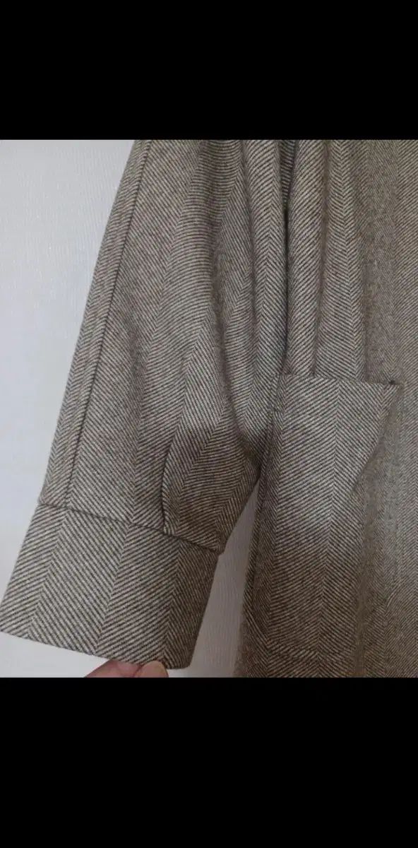 ヘリンボーン CHECK