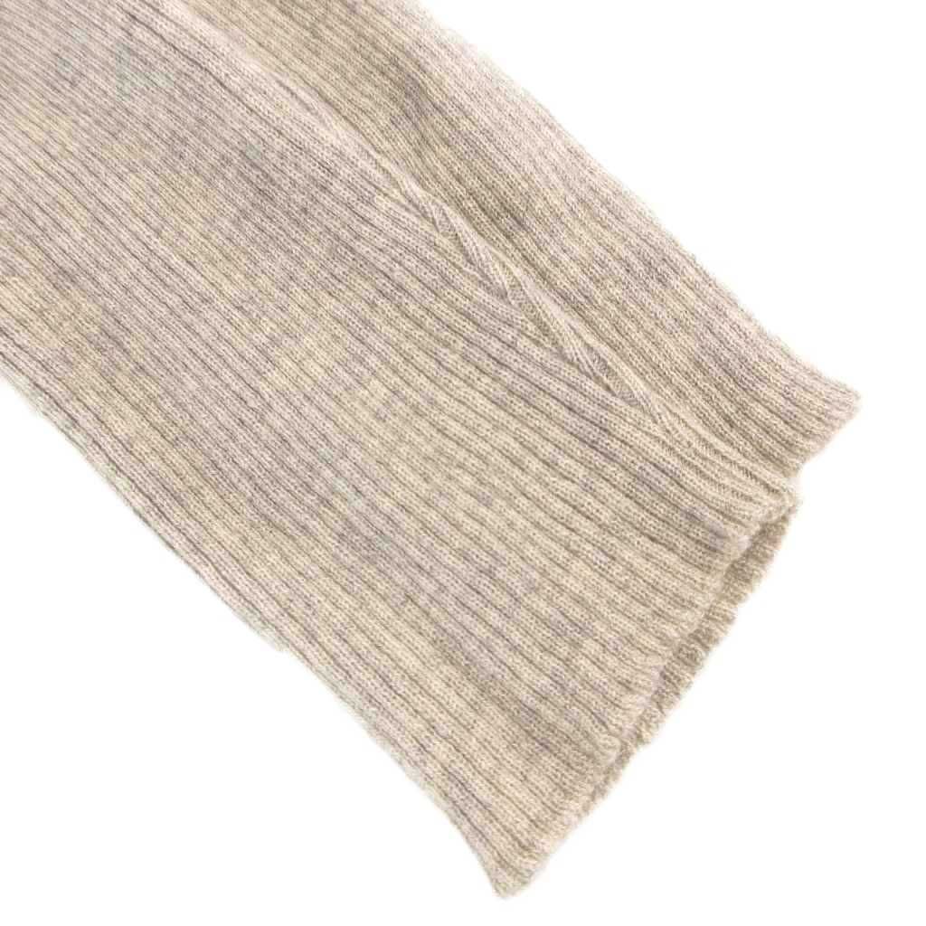 マックスマーラ MAX MARA 白タグ カーディガン ニット 羽織 ストール風