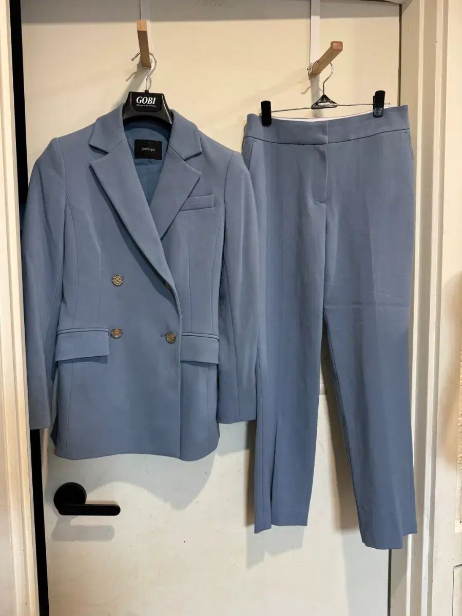 ジャクリーン ジャケット パンツ スーツ セットアップ