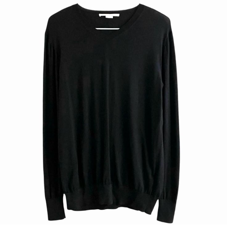 ✨美品✨ステラマッカートニー 切替 ニット ウール イタリア製