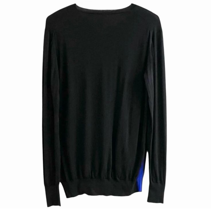 ステラマッカートニー 　セーター　ウール100%　イタリア製 STELLA McCARTNEY（ステラマッカートニー）ニット・セーター グレー