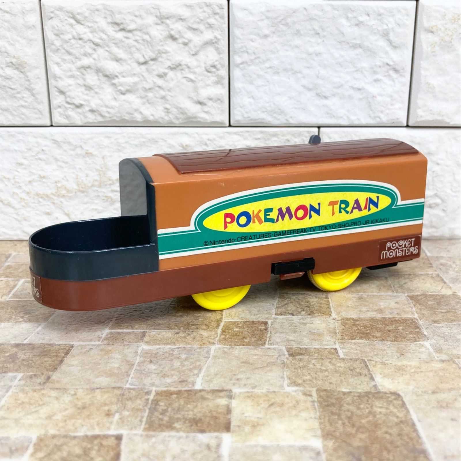 プラレール ポケモントレインセット モンコレ付き ポケットモンスター