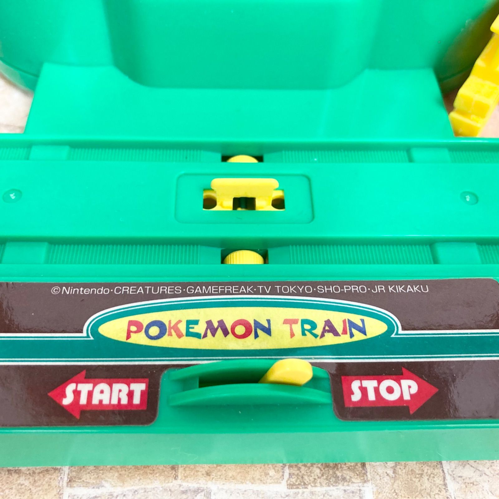 プラレール ポケモントレインセット モンコレ付き ポケットモンスター
