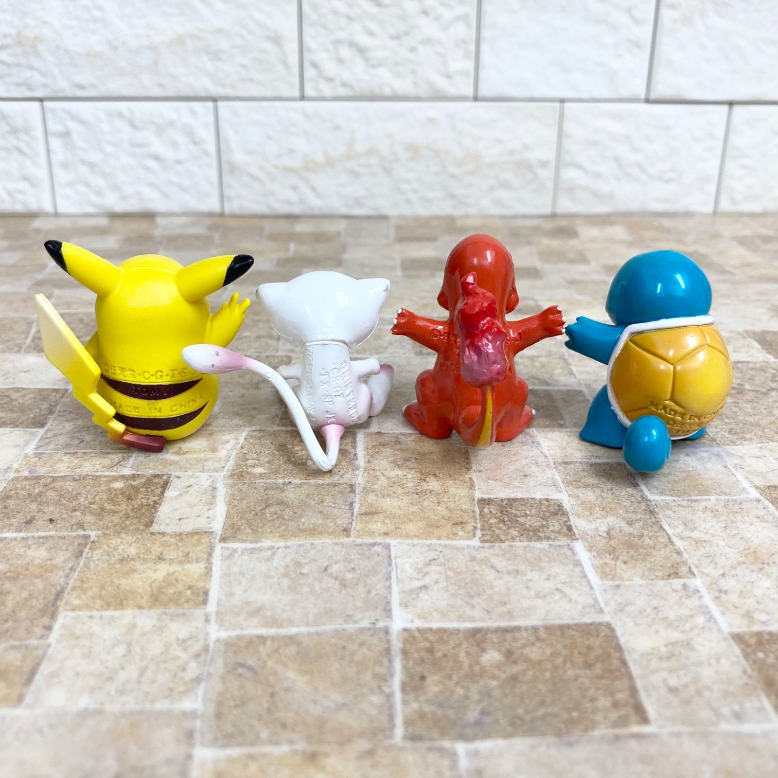 プラレール ポケモントレインセット モンコレ付き ポケットモンスター