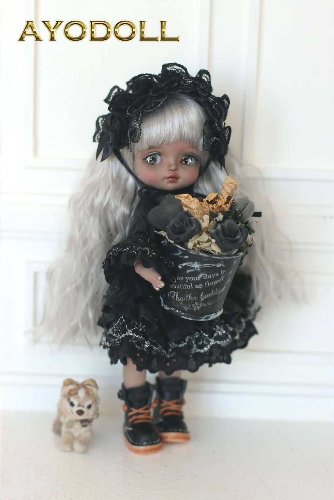 AYODOLL LYRA ライラ Ⅶ ミディサイズ 1 特別色 フルセット