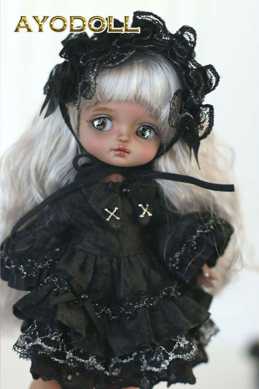 AYODOLL LYRA ライラ Ⅶ ミディサイズ 1 特別色 フルセット