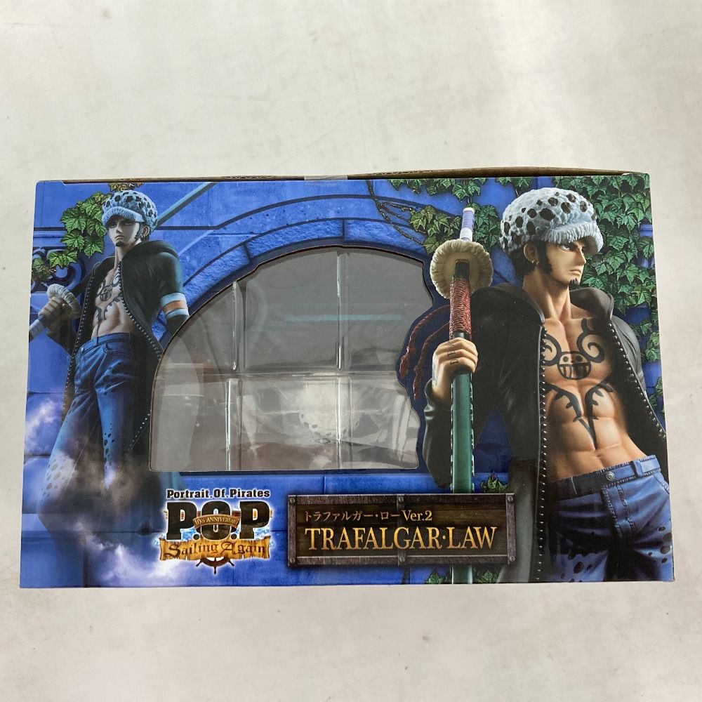 02w21678 Portrait.Of.Pirates ワンピース“Sailing Again