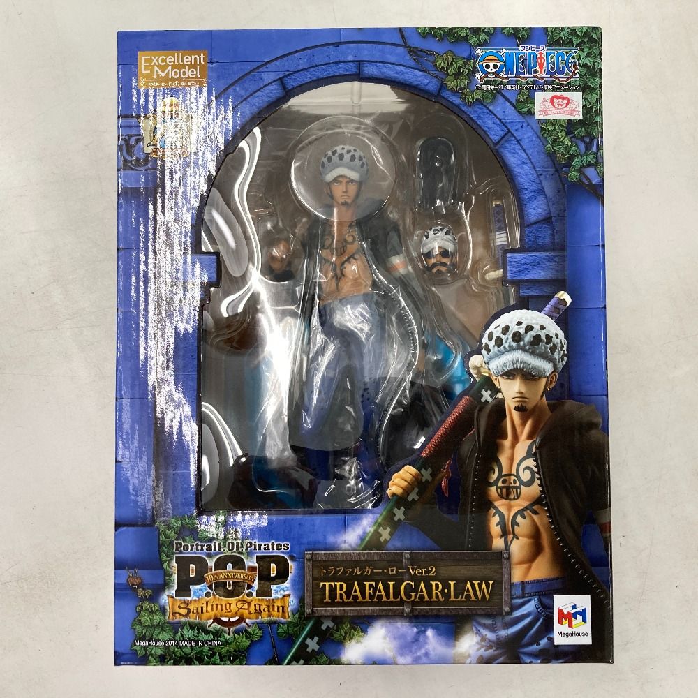 02w21678 Portrait.Of.Pirates ワンピース“Sailing Again