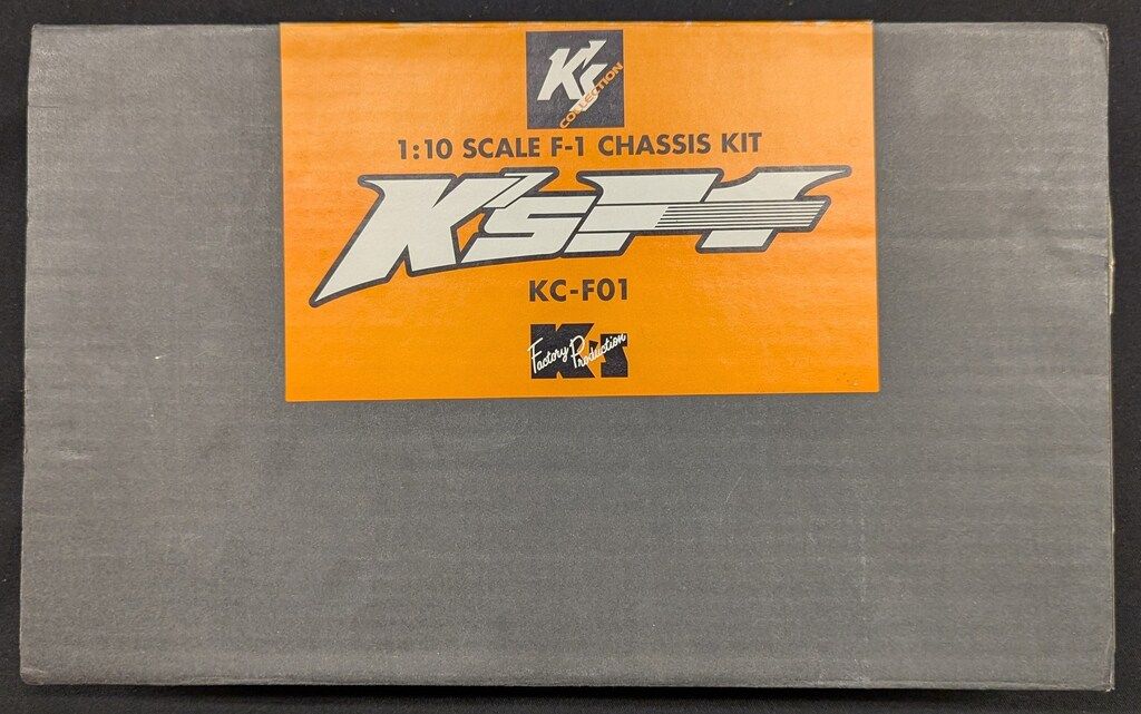 K Sファクトリー 1 10 SCALE F KC 01
