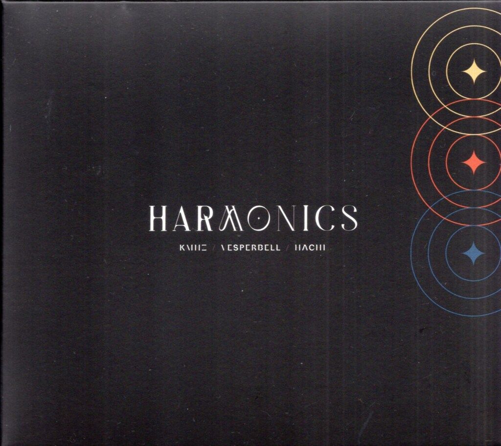 REALITY ネット/配信者CD KMNZ/VESPERBELL/HACHI HARMONICS 1 【公式通販】