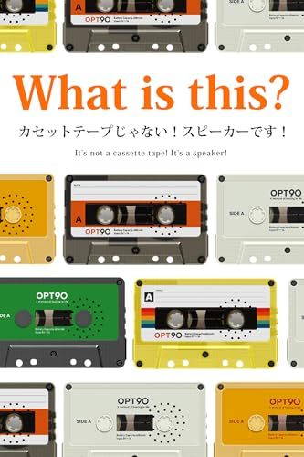 XG Cassette Tape Speaker カセットテープ スピーカー XG Cassette Tape Speaker The first HOWL - メルカリ