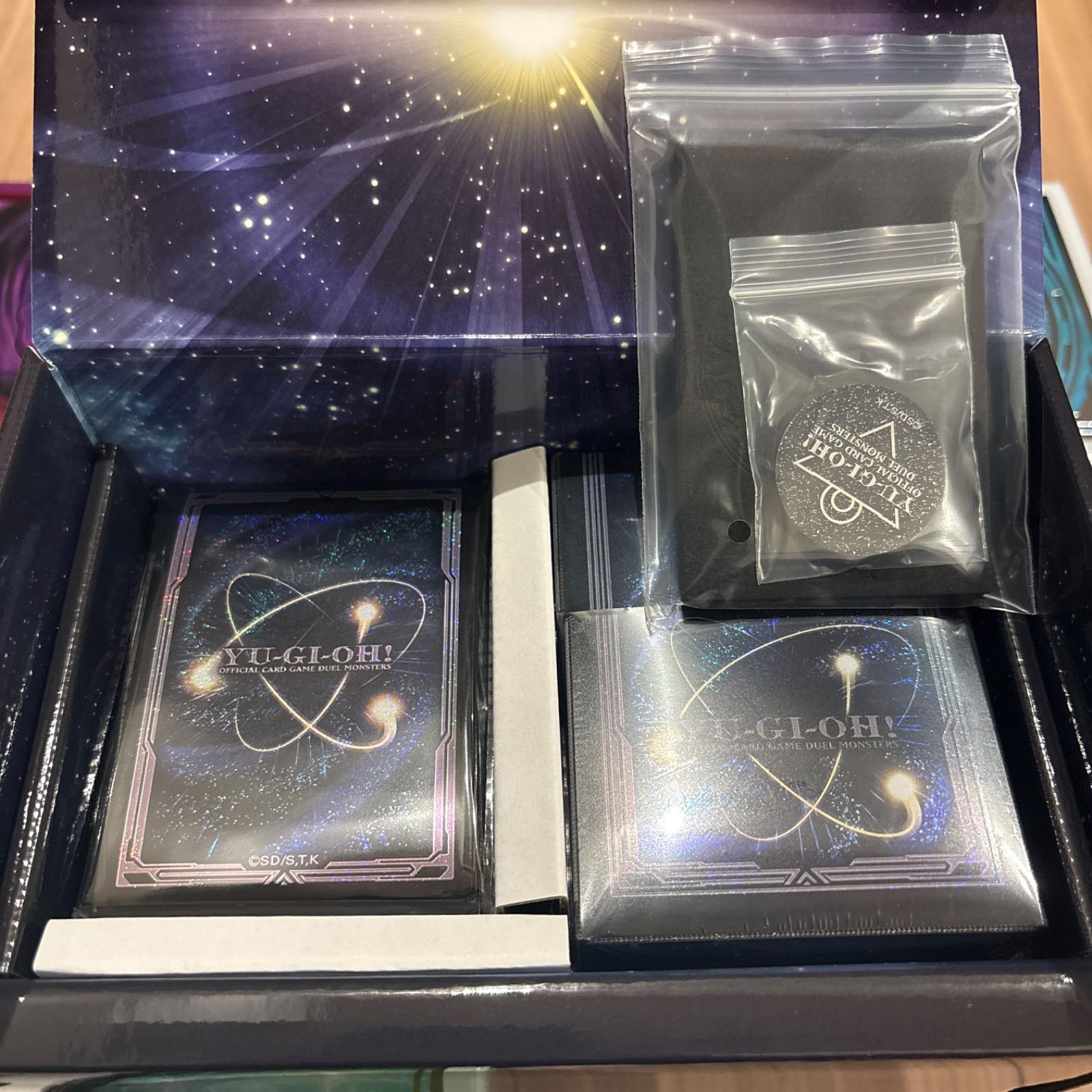 遊戯王 プリズマティックサモン サプライフルコンプセット - メルカリ