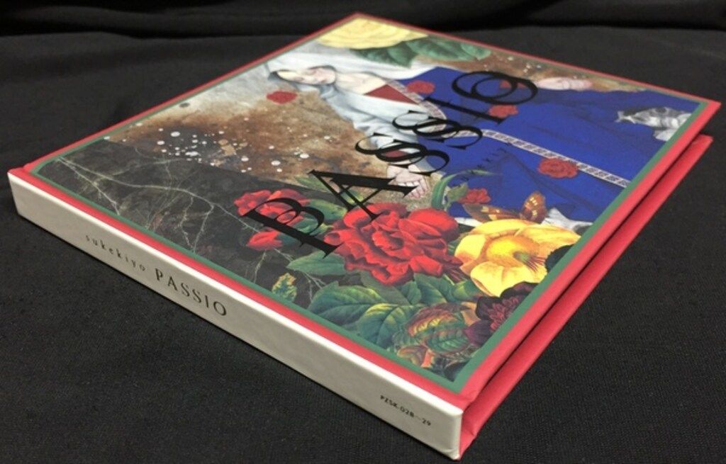 sukekiyo 会場限定盤(Blu-ray+CD) PASSIO - メルカリ