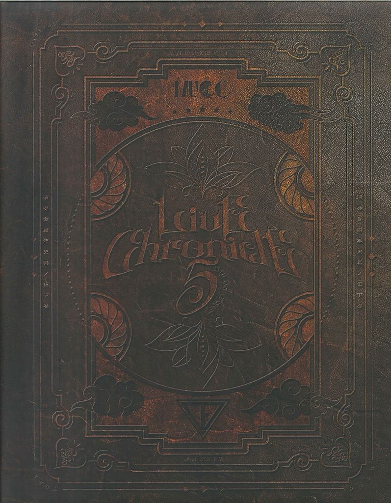 MUCC 特別特装盤 朱ゥノ吐 会員 生産盤 6 Blu ray ライヴクロニクル5 25 TH ANNIVERSARY 下巻