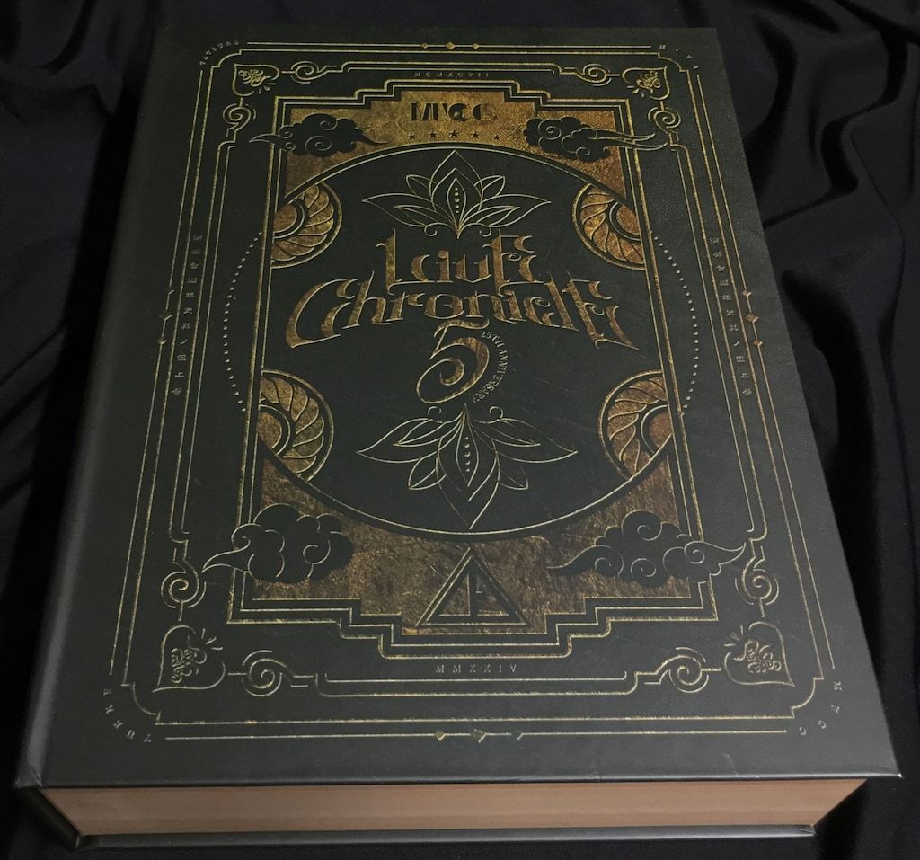 MUCC 特別特装盤 朱ゥノ吐 会員 生産盤 6 Blu-ray ライヴクロニクル5 25 TH ANNIVERSARY 上巻