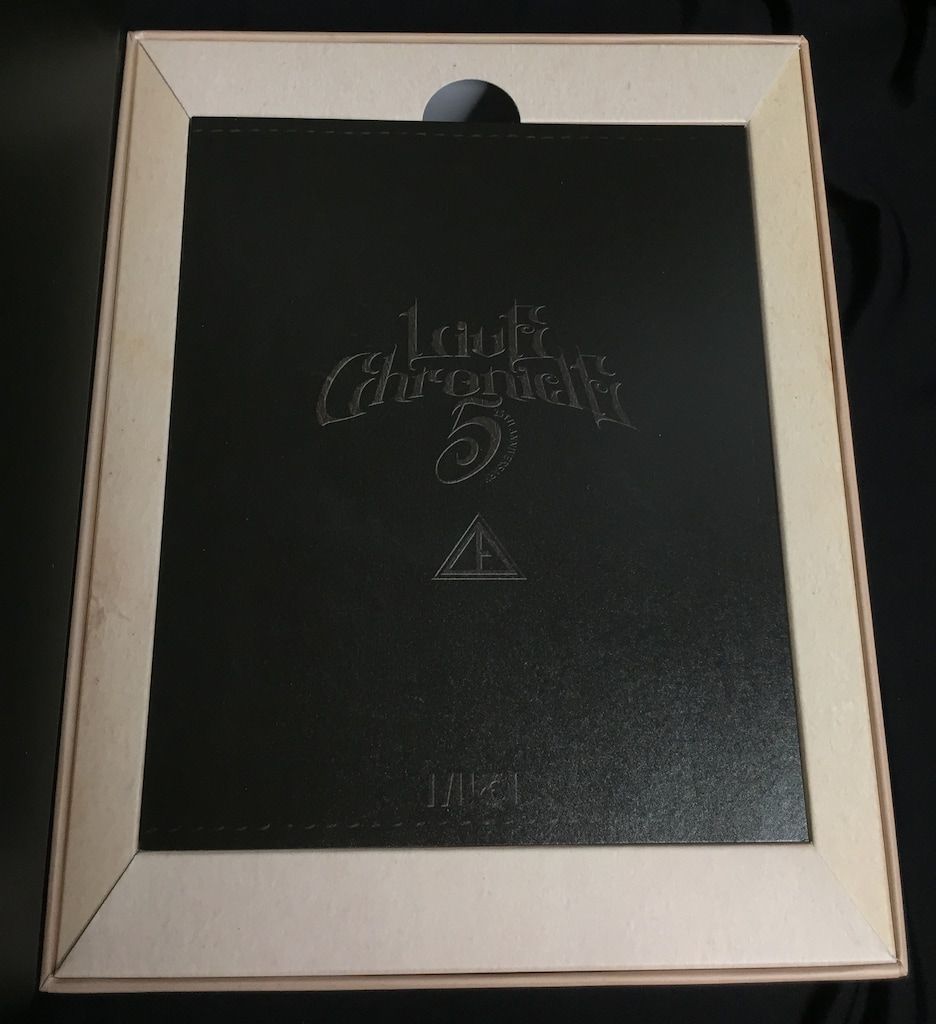  MUCC 特別特装盤 朱ゥノ吐 会員 生産盤 6 Blu ray ライヴクロニクル5 25 TH ANNIVERSARY 上巻 その他 ミュージシャン