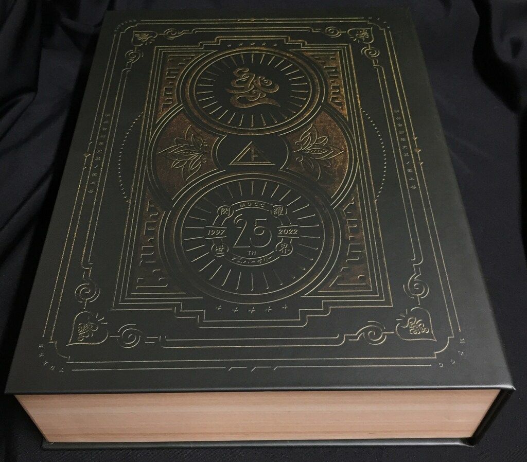 MUCC 【特別特装盤(朱ゥノ吐+会員限定生産盤)】(6Blu-ray) MUCC ライヴ