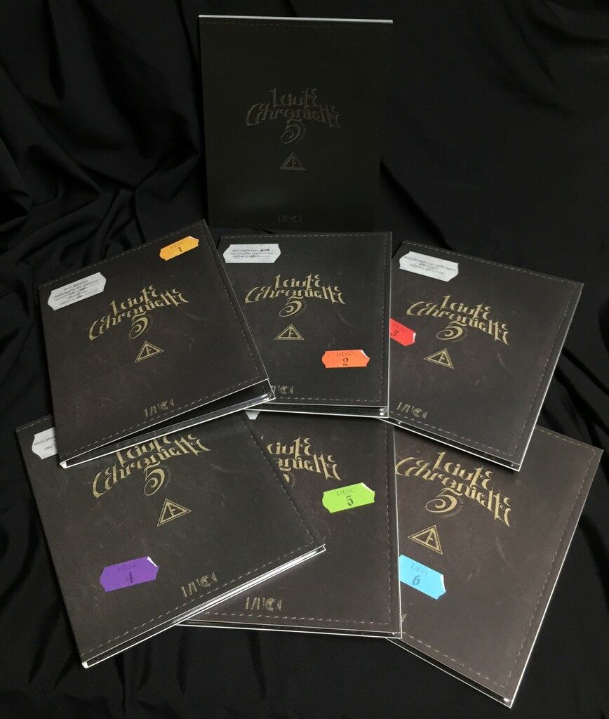 MUCC 【特別特装盤(朱ゥノ吐+会員限定生産盤)】(6Blu-ray) MUCC ライヴ