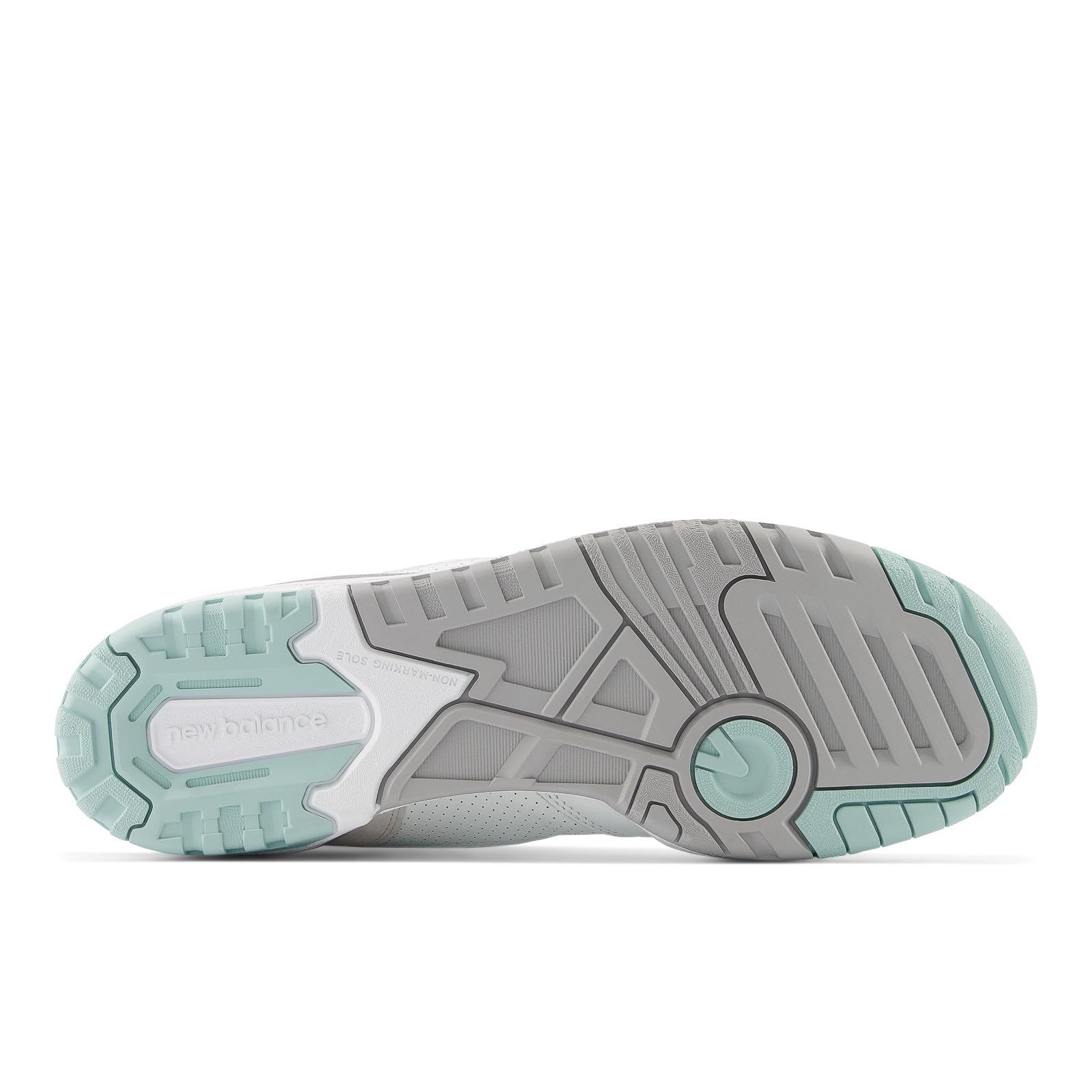  ニュー ンス スニーカー BB 550 メンズ レディース WCA ホワイト ブルー 27.5 cm D Free Size その他 陸上競技