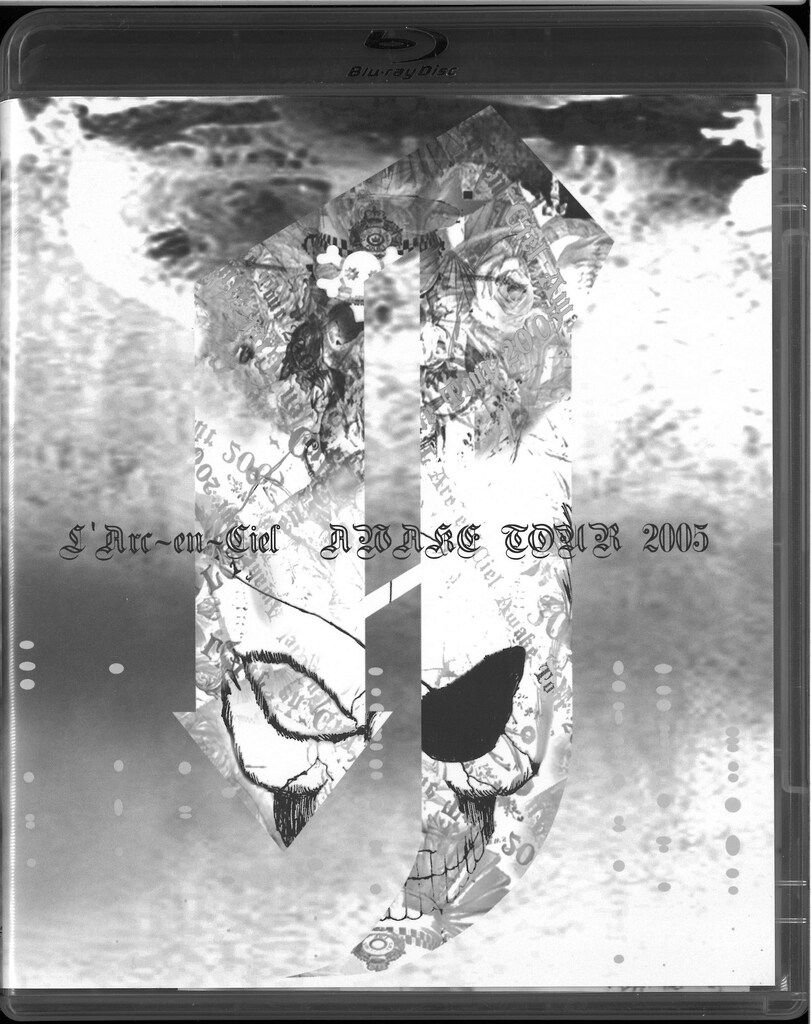 L Arc～en～Ciel Blu ray AWAKE TOUR 2005