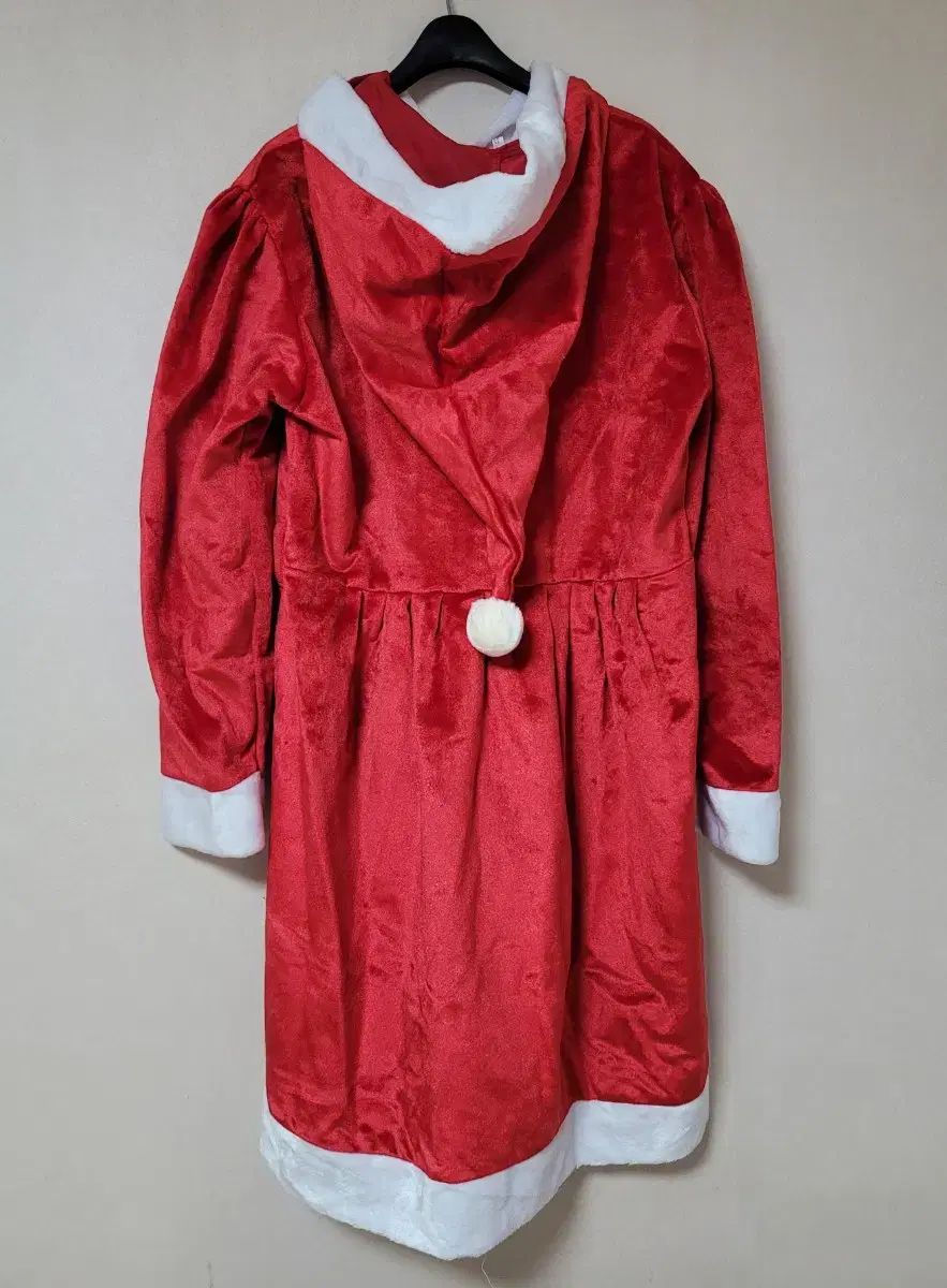 サンタ コスプレ 衣装 ONE PIECE ケープ 帽子 バッグ レッグウォーマー セット