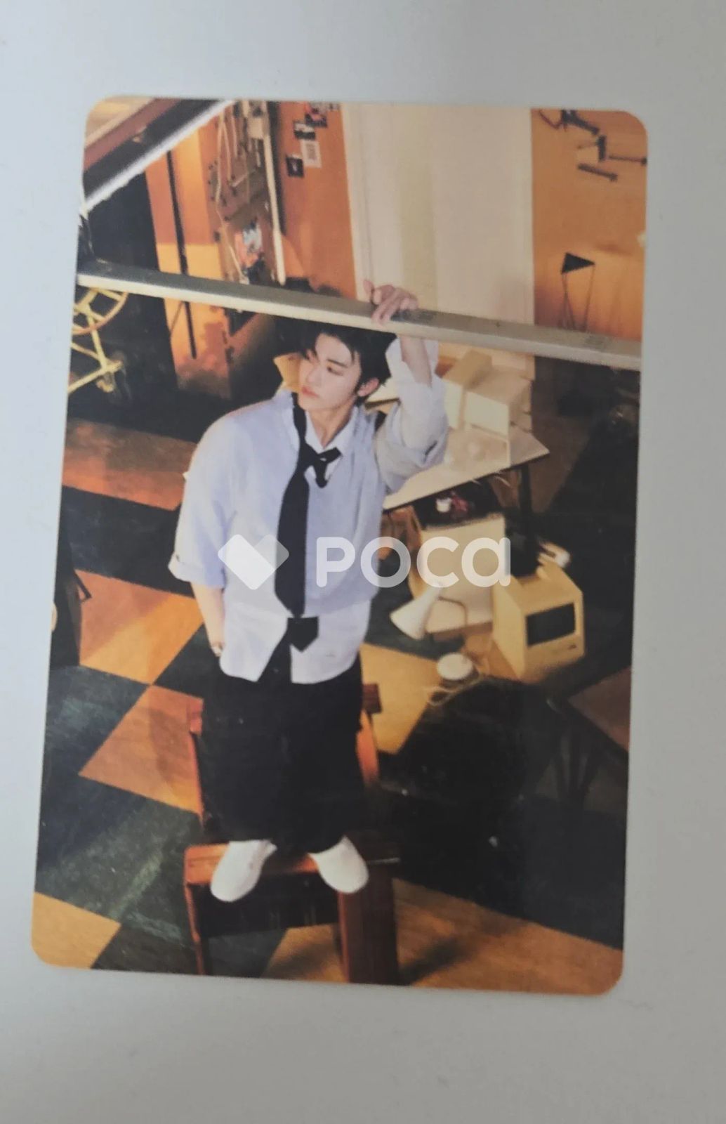 NCT ジェミン ISTJ 7DREAM QR Ver. - メルカリ