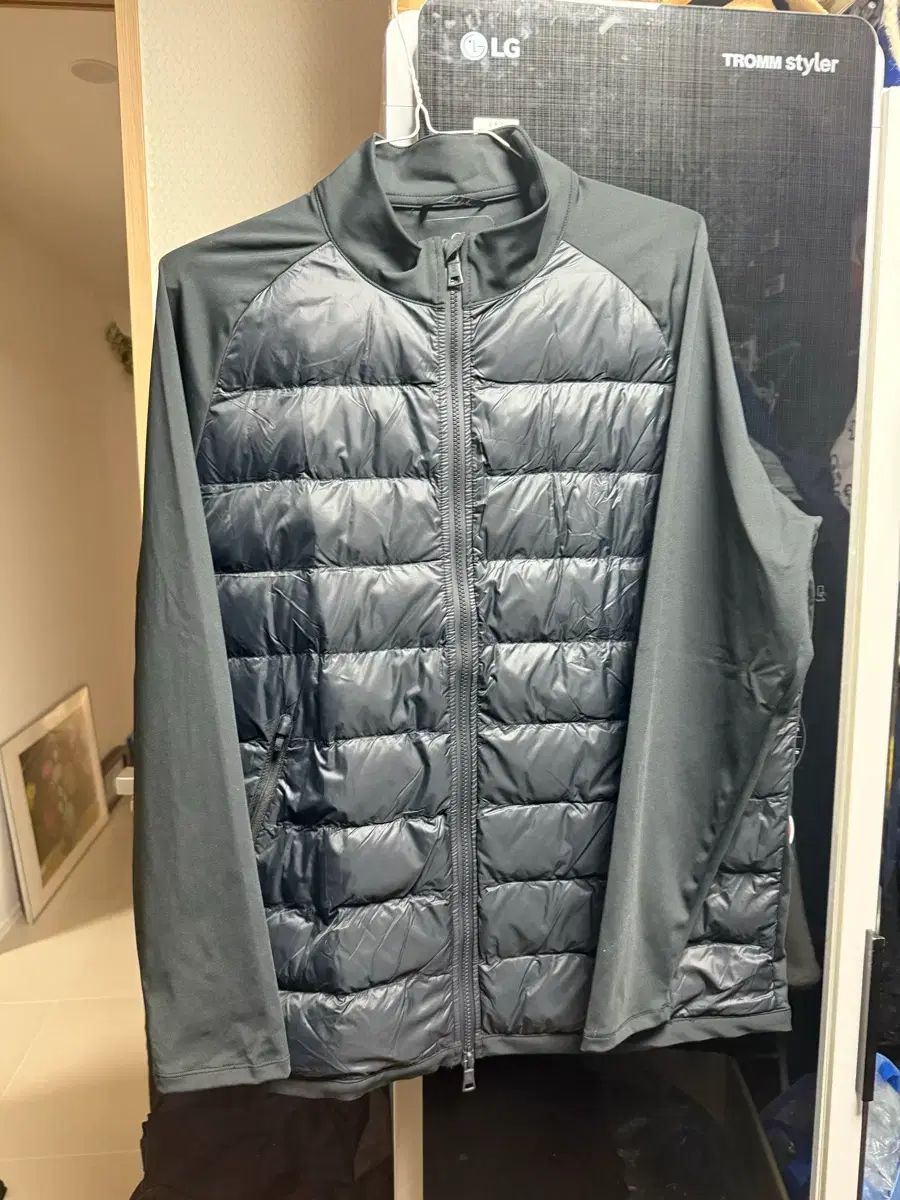 G FORE メンズ 軽量ダウン オーバーサイズ