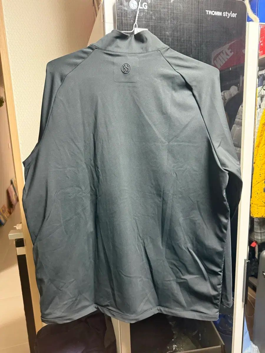 G FORE メンズ 軽量ダウン オーバーサイズ