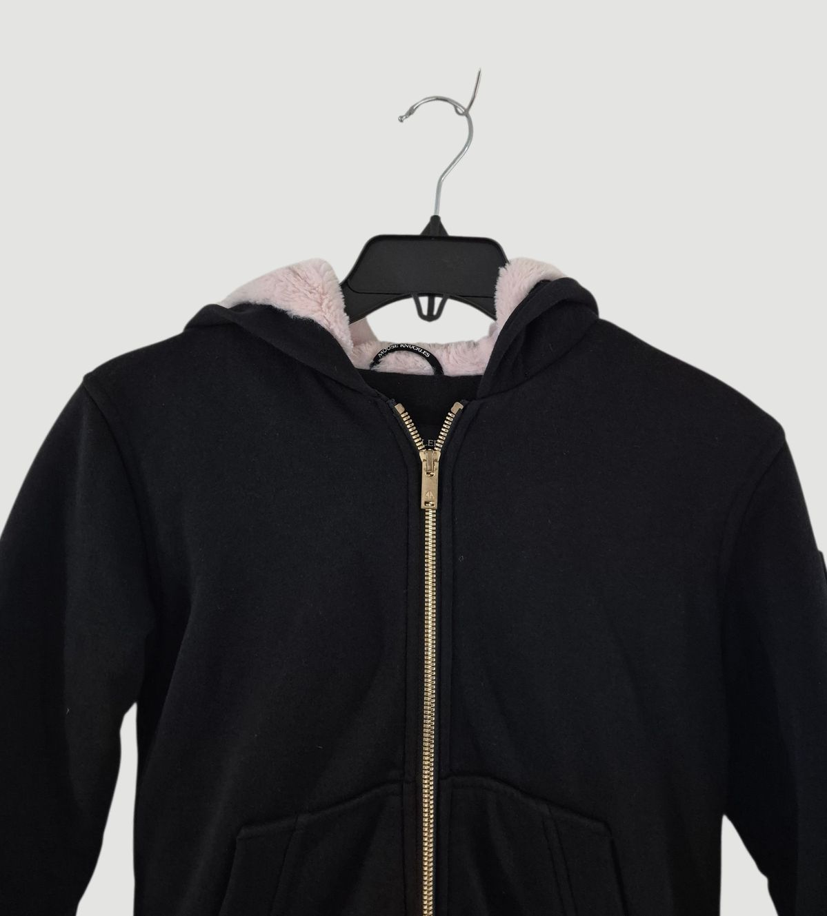 6 7 MOOSE KNUCKLES ムースナックルズ キッズ 起毛 フードジャケット