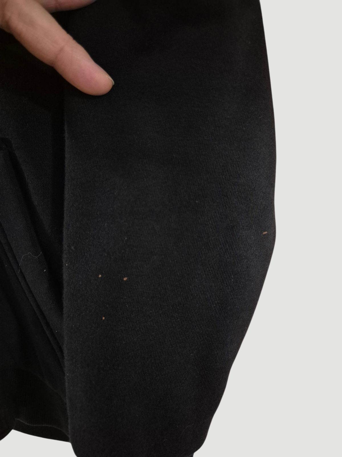 起毛 フードジャケット