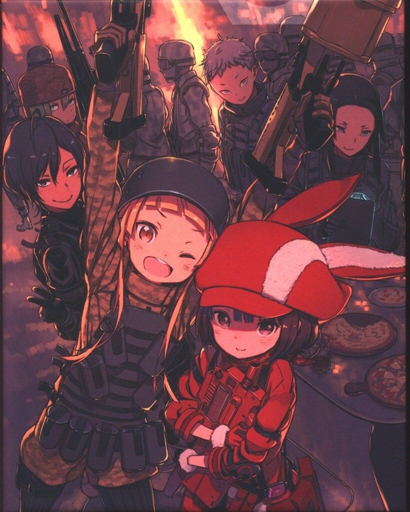 アニメBlu ray ソードアート オンライン オルタナティブ ガンゲイル 全6巻 セット