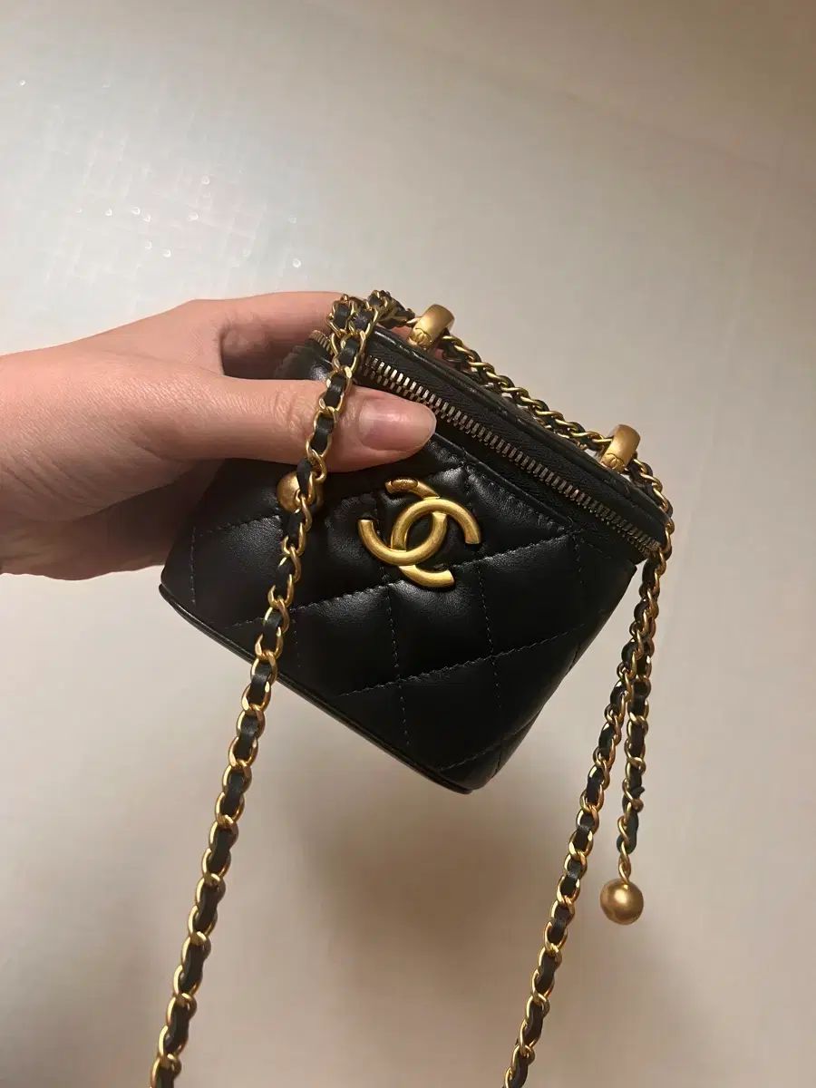 ギャル バッグ チェーン クロスバック