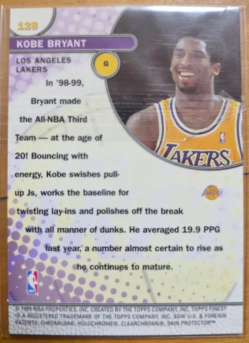  コービー ブライアント NBA バスケット カード 15 章 その他 バスケットボール