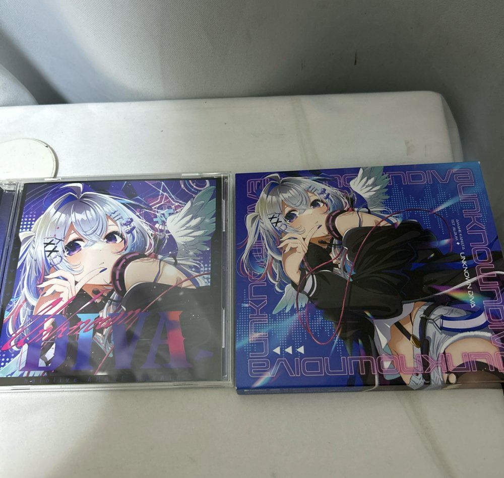 1 2 Unknown DIVA 天音かなた